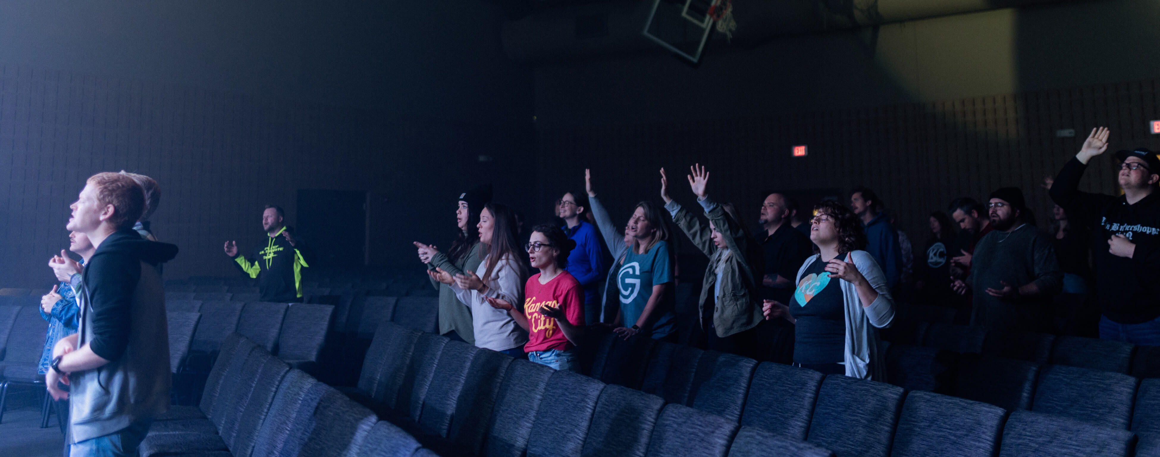 Staff-worship