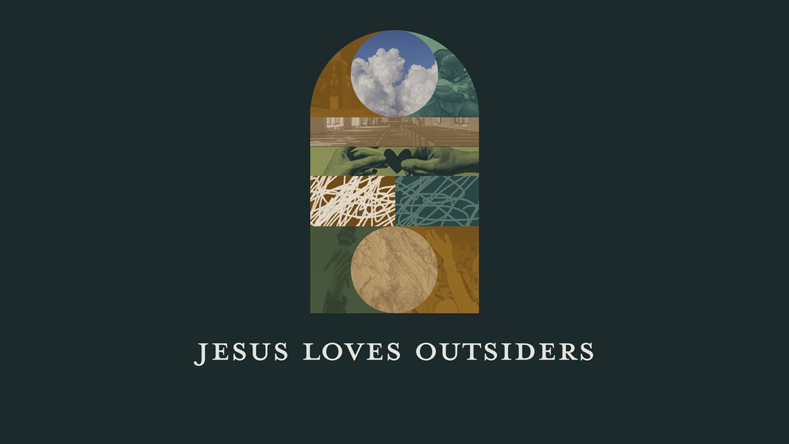 Jesus, Gentiles & Widows